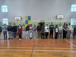 Sukces naszych uczniów w tenisie stołowym